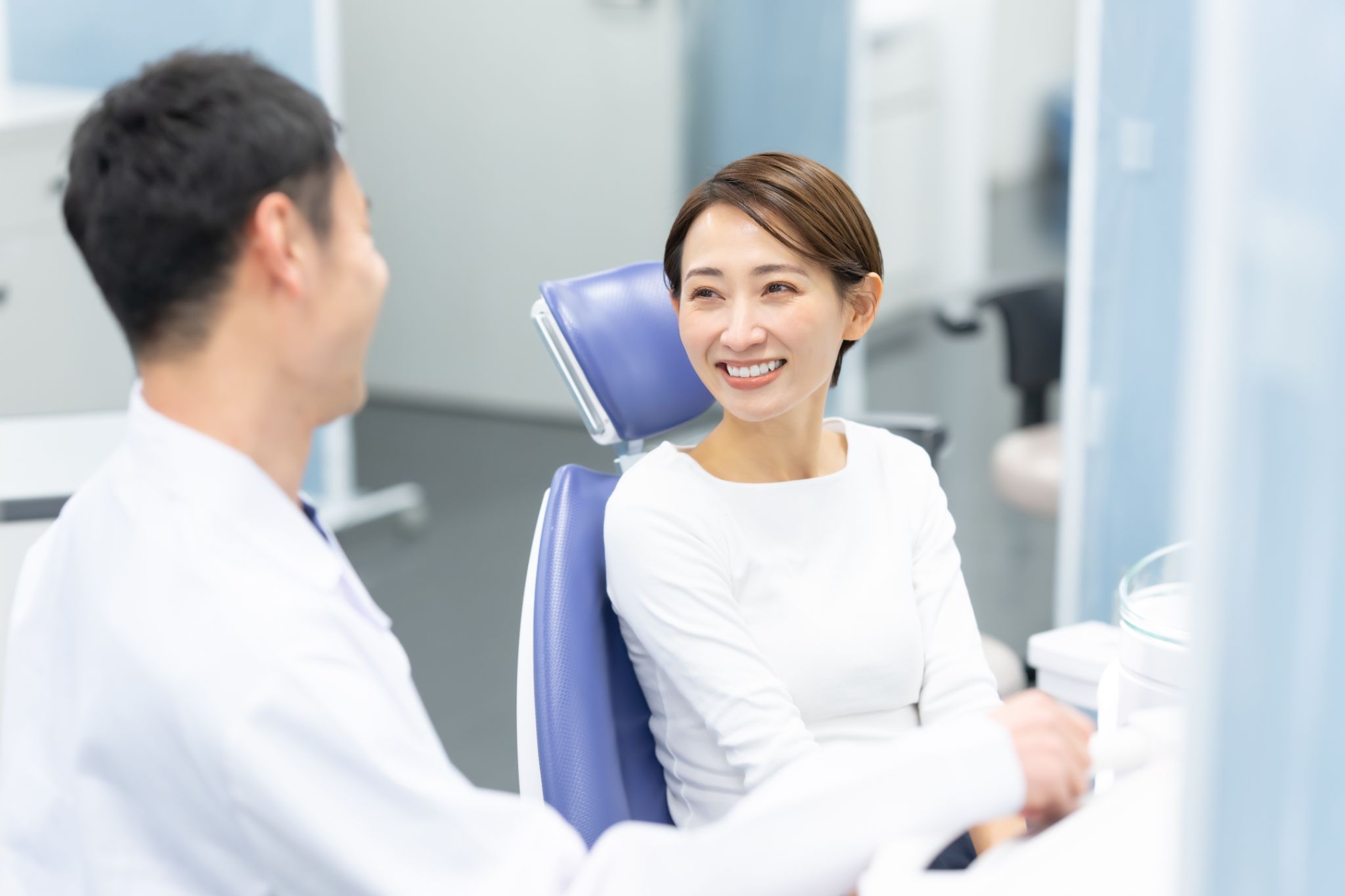 担当医に「あとどれくらいか」を聞くときの伝え方